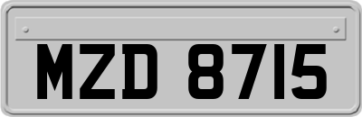 MZD8715