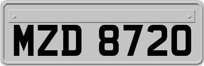MZD8720
