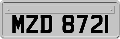 MZD8721