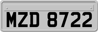 MZD8722