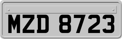 MZD8723