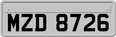 MZD8726