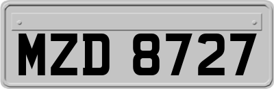 MZD8727