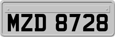 MZD8728
