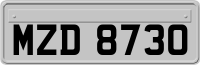 MZD8730