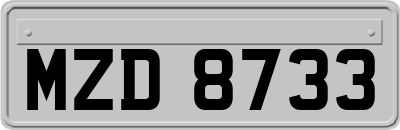 MZD8733
