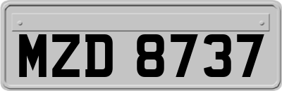 MZD8737