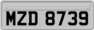 MZD8739
