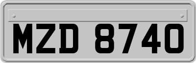 MZD8740