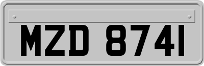 MZD8741