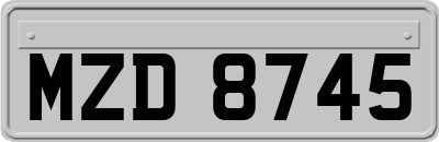 MZD8745