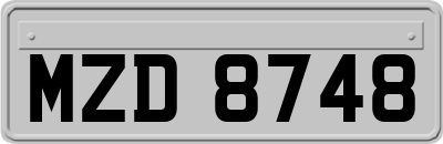 MZD8748