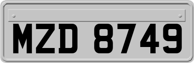 MZD8749
