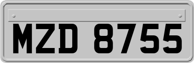 MZD8755