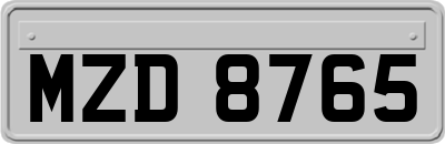 MZD8765
