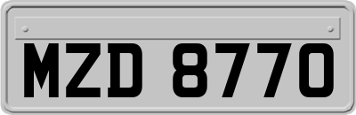MZD8770