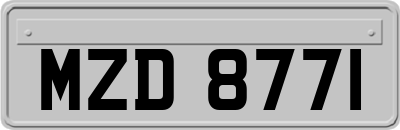MZD8771
