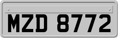 MZD8772