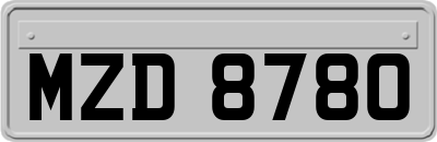 MZD8780