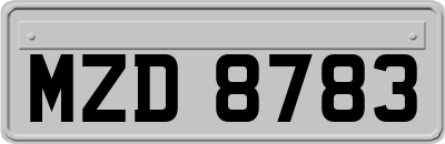 MZD8783