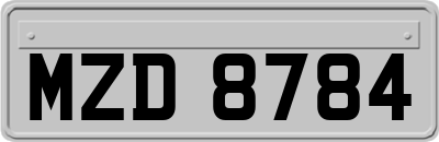MZD8784