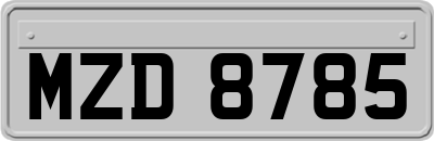 MZD8785
