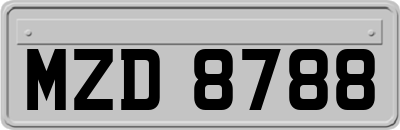 MZD8788