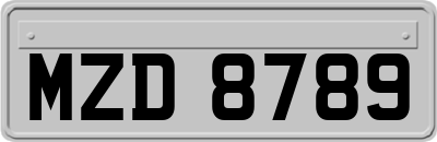 MZD8789