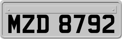 MZD8792