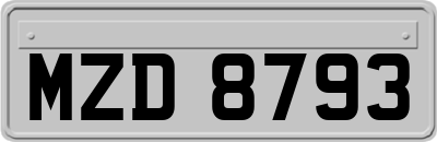 MZD8793