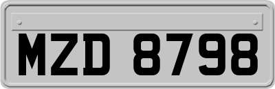 MZD8798