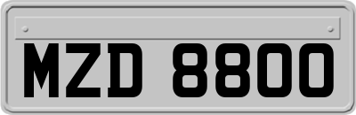 MZD8800