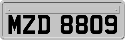 MZD8809