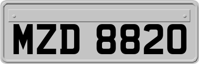 MZD8820