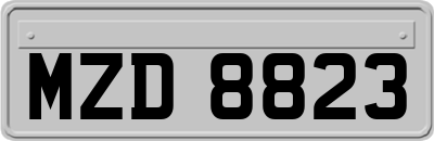 MZD8823