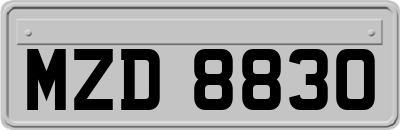 MZD8830