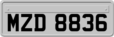 MZD8836