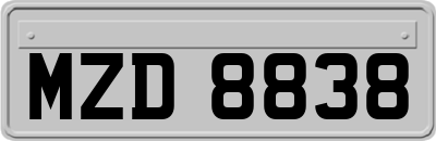 MZD8838