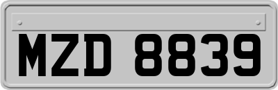 MZD8839