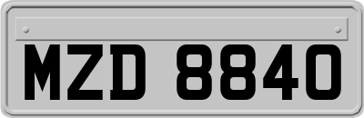 MZD8840