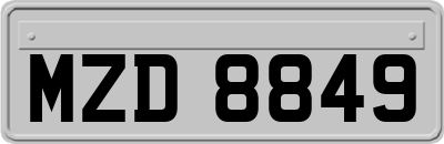 MZD8849