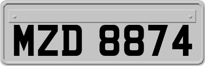 MZD8874