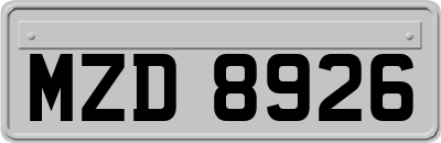 MZD8926