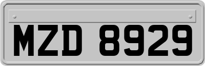 MZD8929