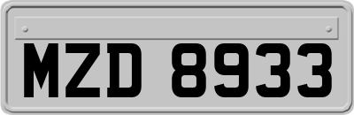 MZD8933
