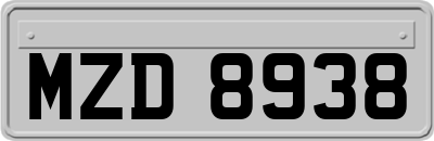 MZD8938