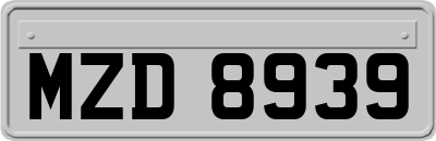 MZD8939