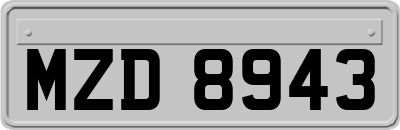 MZD8943