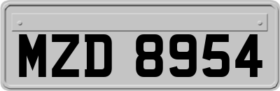 MZD8954