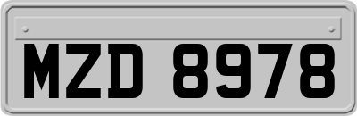 MZD8978